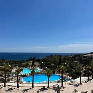  Appartement Cap Esterel Vue Et Climatise