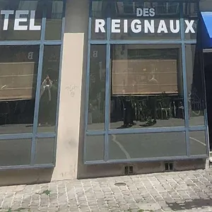 Des Reignaux 3*, Lilla Francia