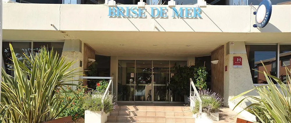Hotel Brise De Mer - Piscine Interieure & Exterieure Saint-Raphael