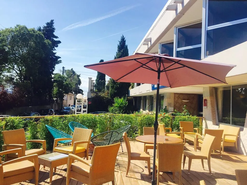 Hotel Brise De Mer - Piscine Interieure & Exterieure Saint-Raphaël
